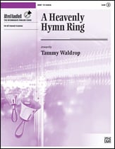 A Heavenly Hymn Ring Handbell sheet music cover